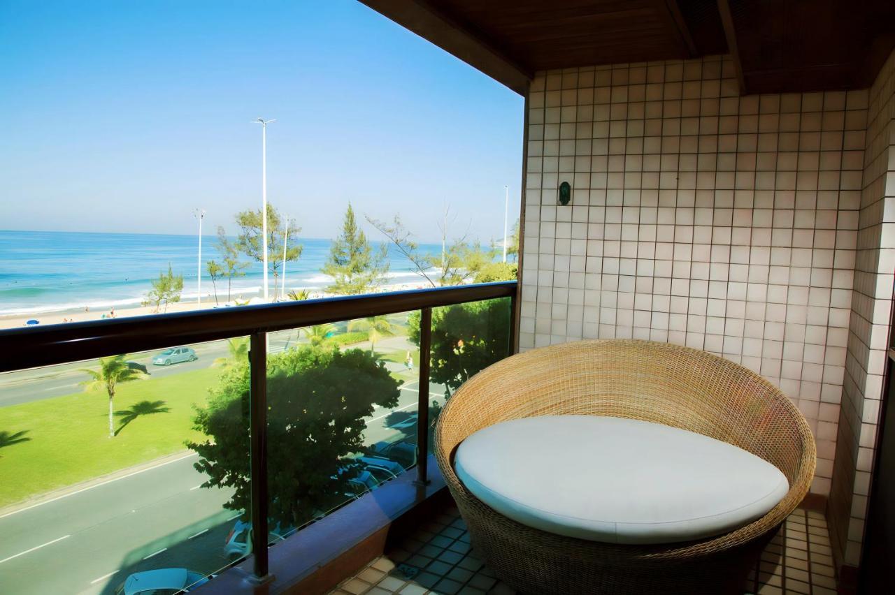 Oasis No Recreio Dos Bandeirantes Apartment Рио де Жанейро Екстериор снимка