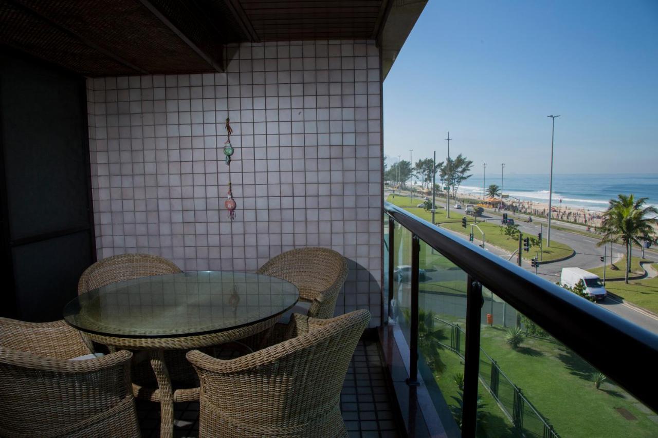 Oasis No Recreio Dos Bandeirantes Apartment Рио де Жанейро Екстериор снимка