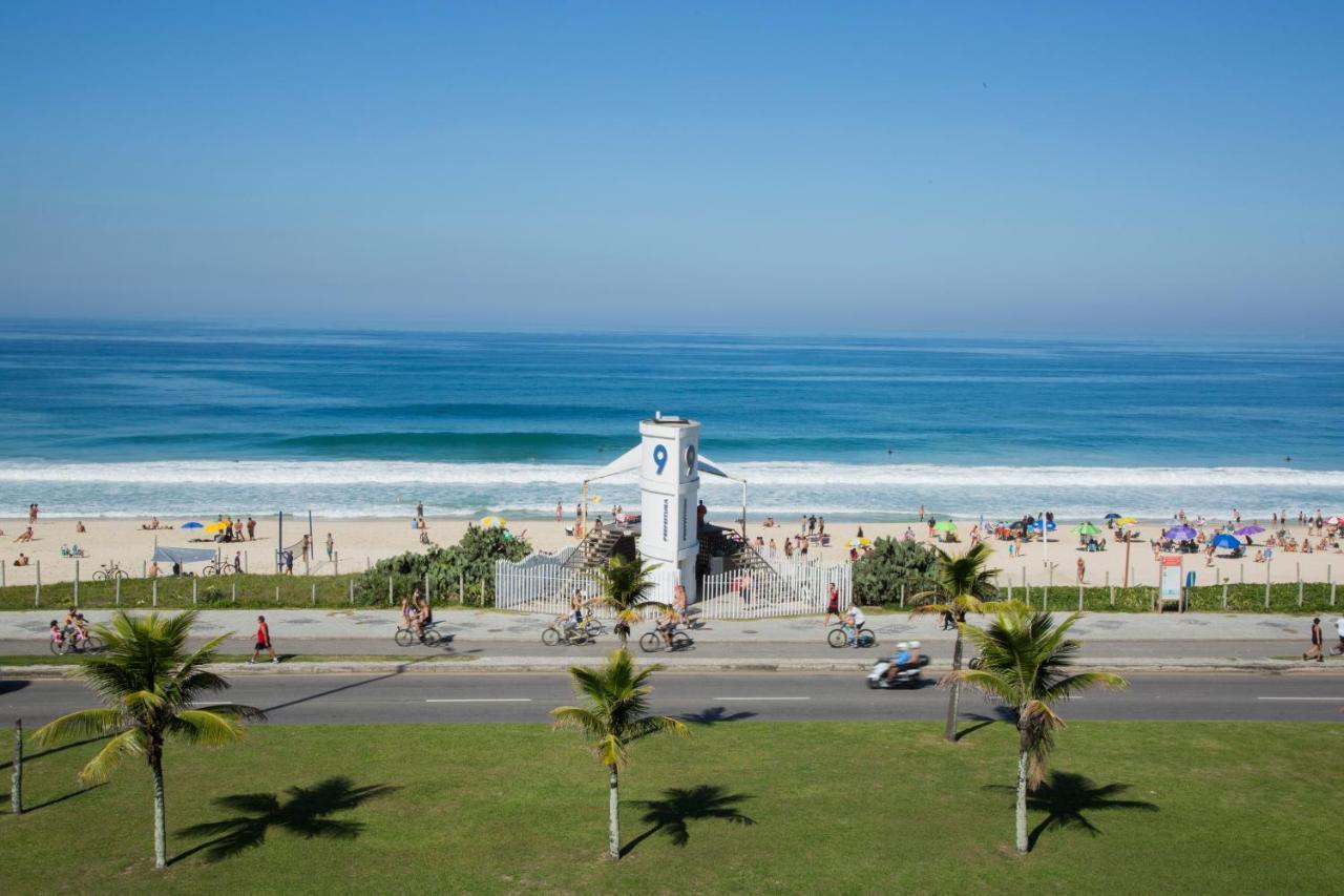 Oasis No Recreio Dos Bandeirantes Apartment Рио де Жанейро Екстериор снимка